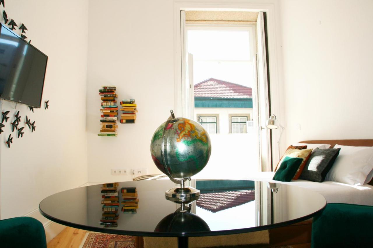 Oporto Chic&Cozy - Batalha Apartment Exterior foto