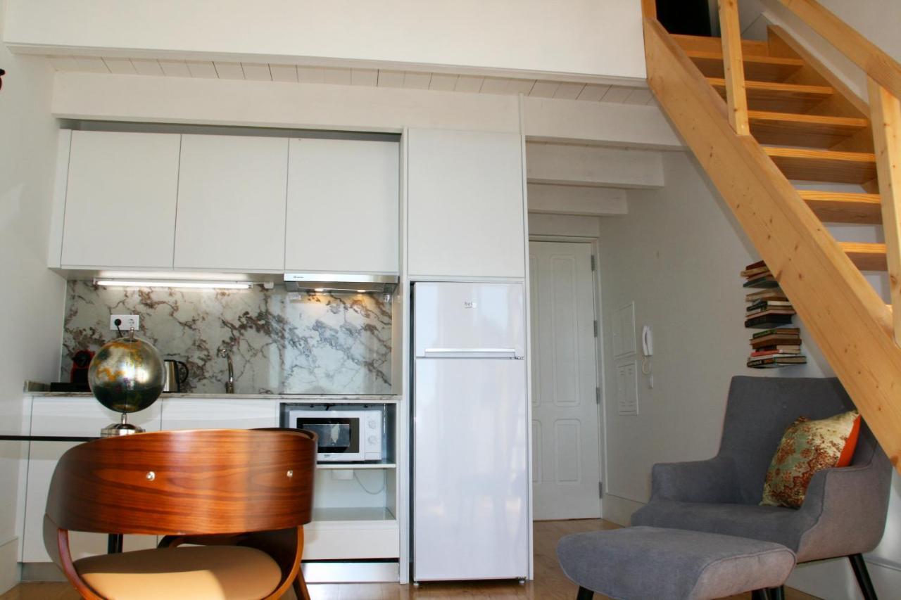 Oporto Chic&Cozy - Batalha Apartment Exterior foto