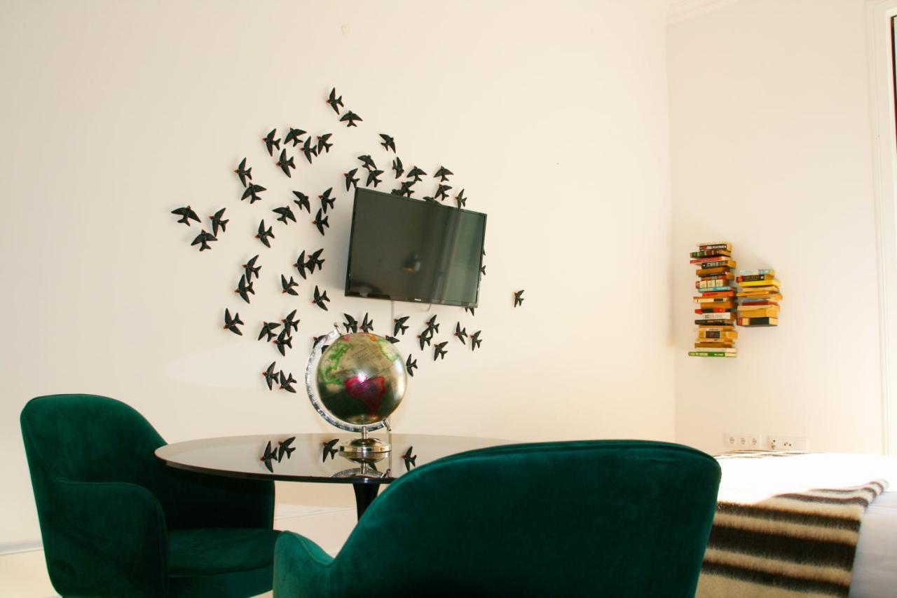 Oporto Chic&Cozy - Batalha Apartment Exterior foto