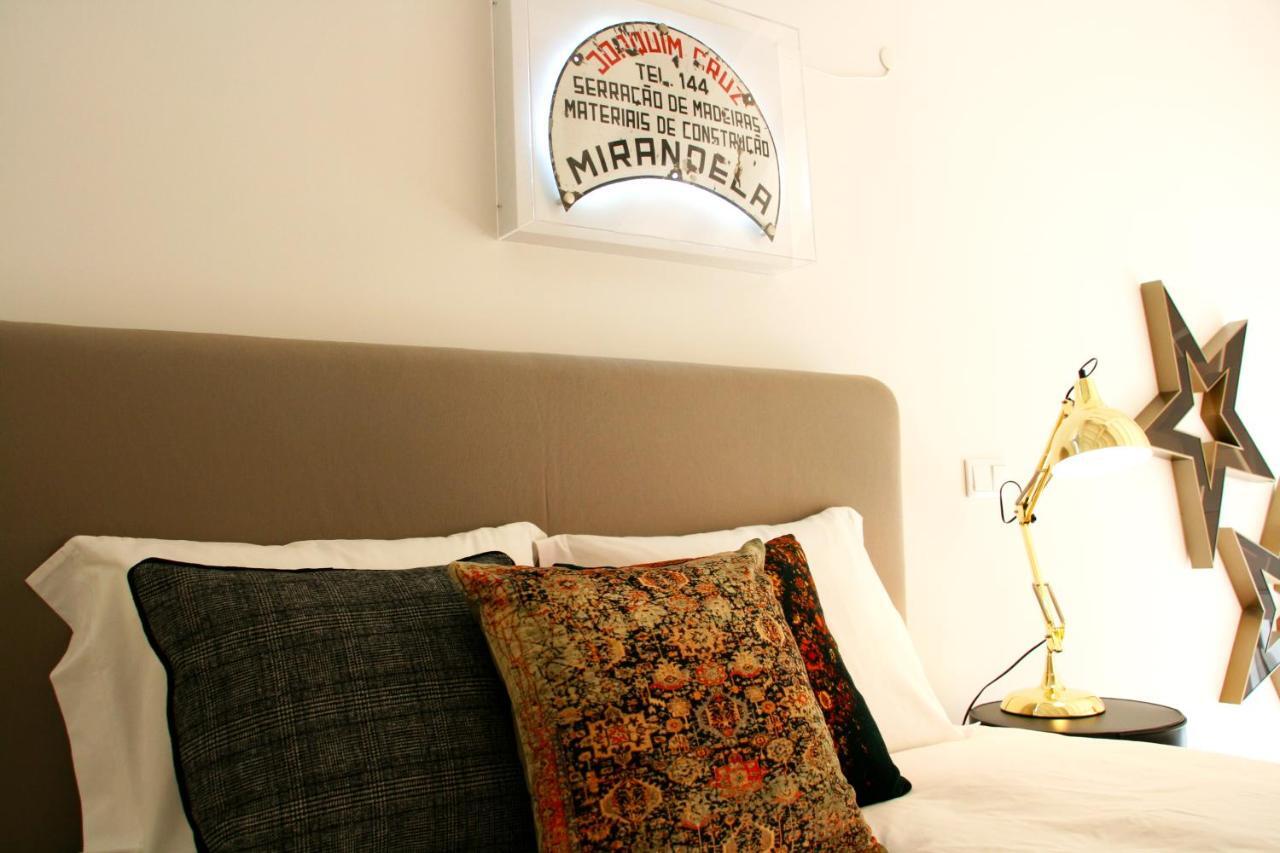 Oporto Chic&Cozy - Batalha Apartment Exterior foto