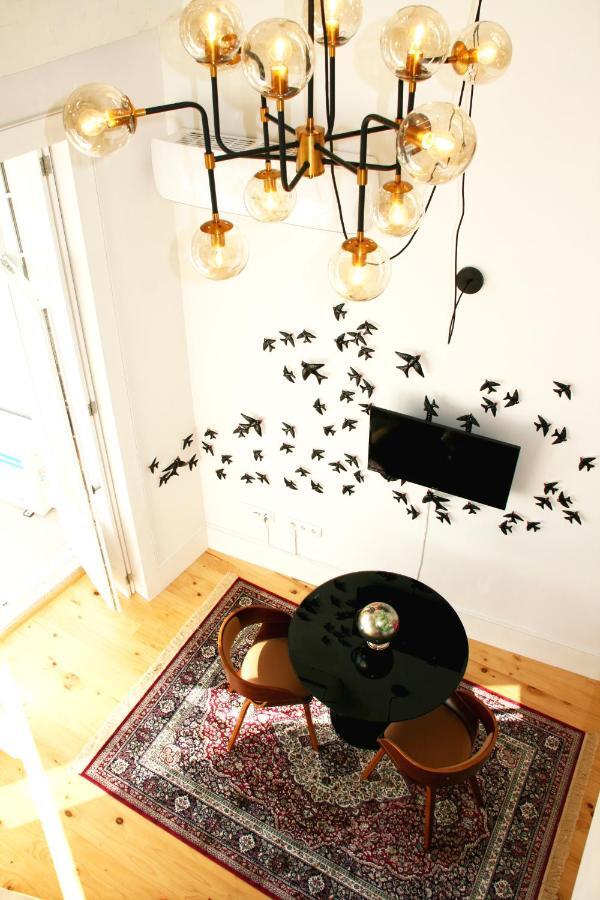 Oporto Chic&Cozy - Batalha Apartment Exterior foto