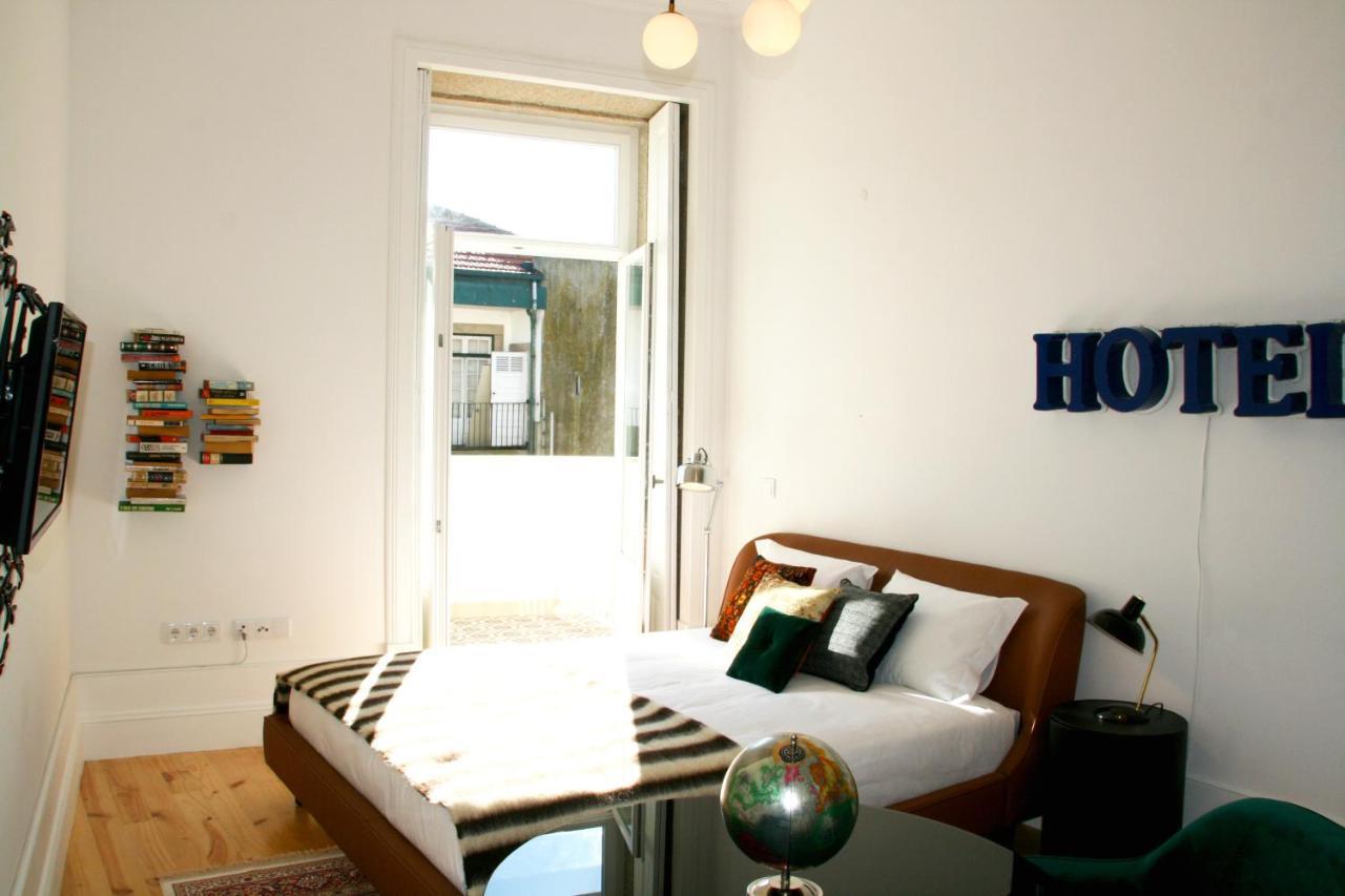 Oporto Chic&Cozy - Batalha Apartment Exterior foto