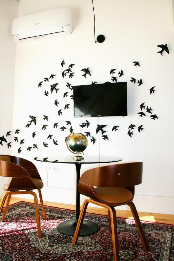 Oporto Chic&Cozy - Batalha Apartment Exterior foto