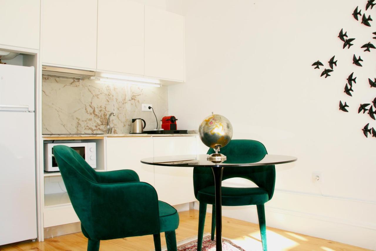 Oporto Chic&Cozy - Batalha Apartment Exterior foto