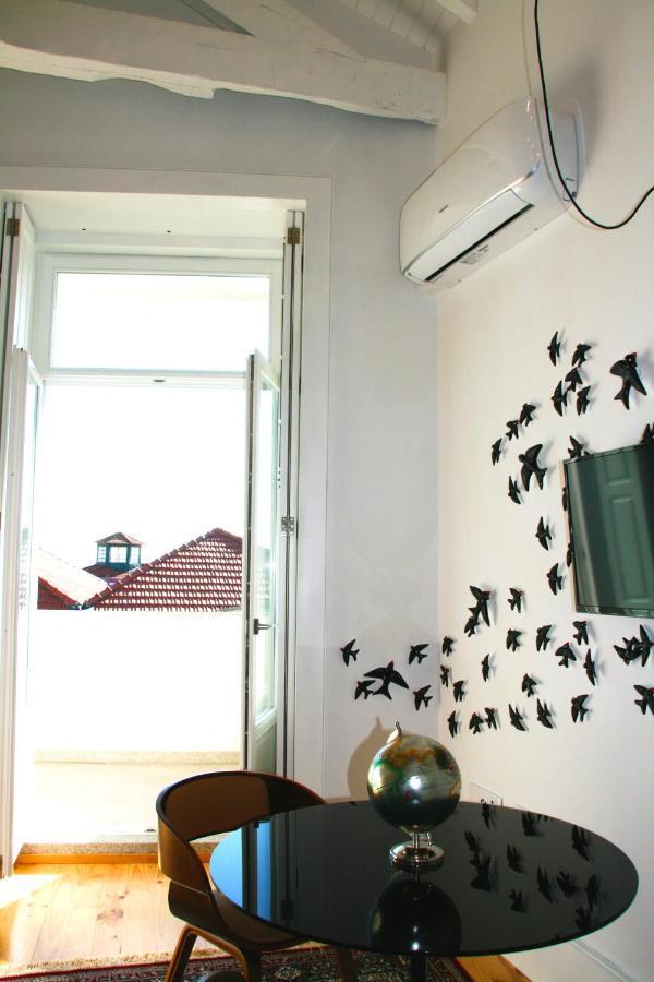 Oporto Chic&Cozy - Batalha Apartment Exterior foto