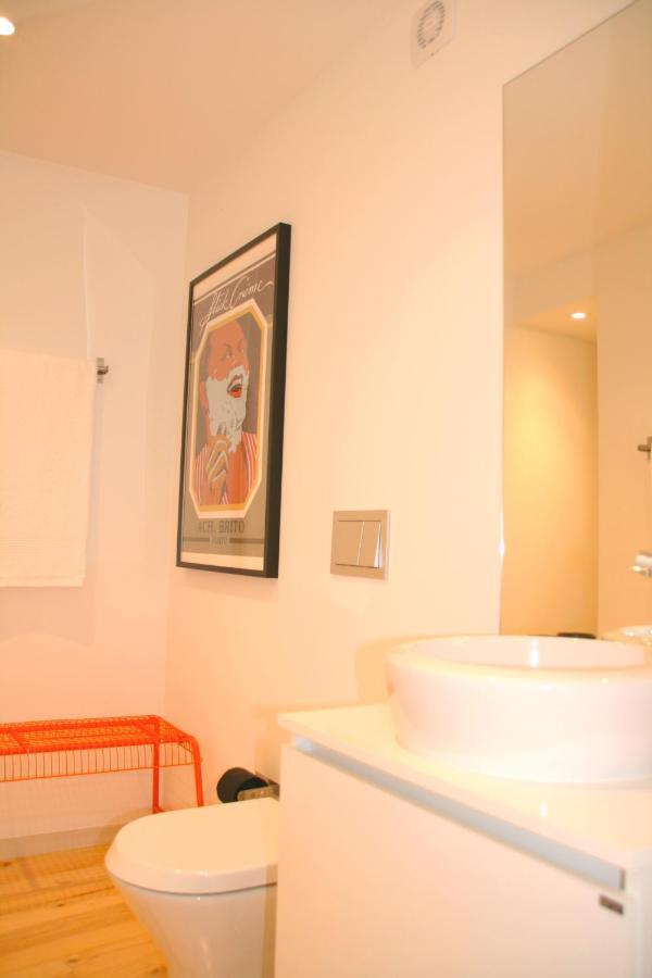 Oporto Chic&Cozy - Batalha Apartment Exterior foto