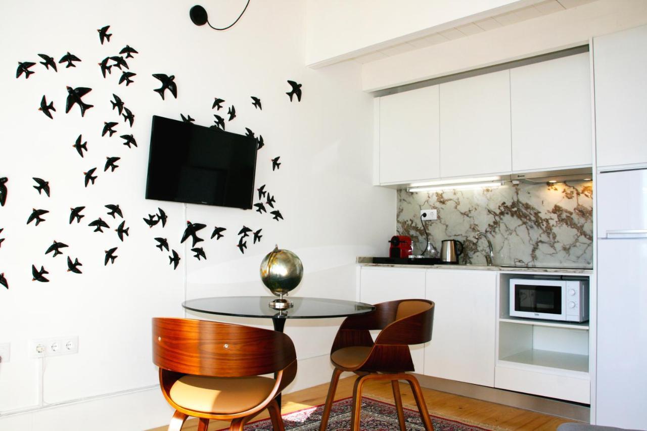 Oporto Chic&Cozy - Batalha Apartment Exterior foto