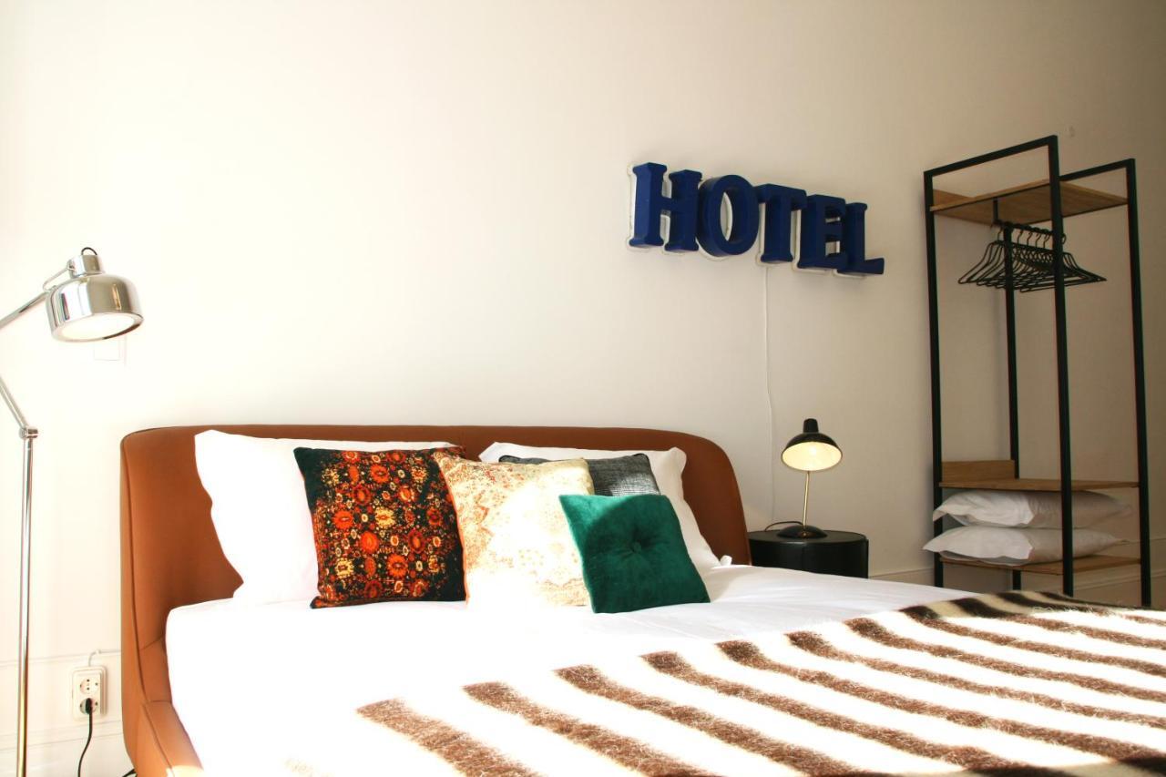 Oporto Chic&Cozy - Batalha Apartment Exterior foto