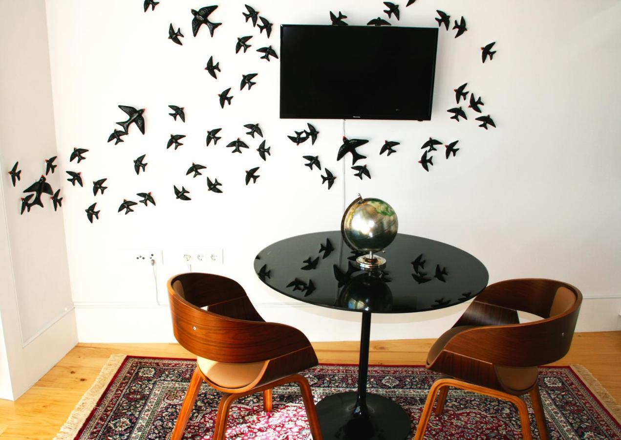 Oporto Chic&Cozy - Batalha Apartment Exterior foto