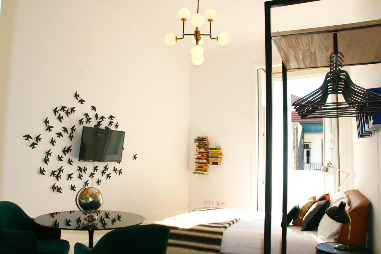 Oporto Chic&Cozy - Batalha Apartment Exterior foto